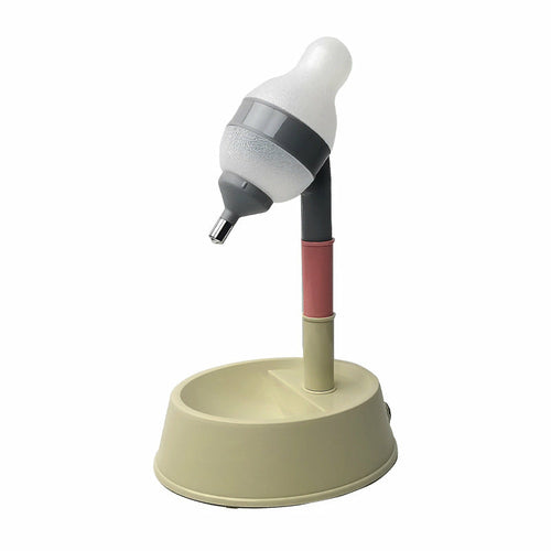 Gravity-Fed Automatic Water Dispenser