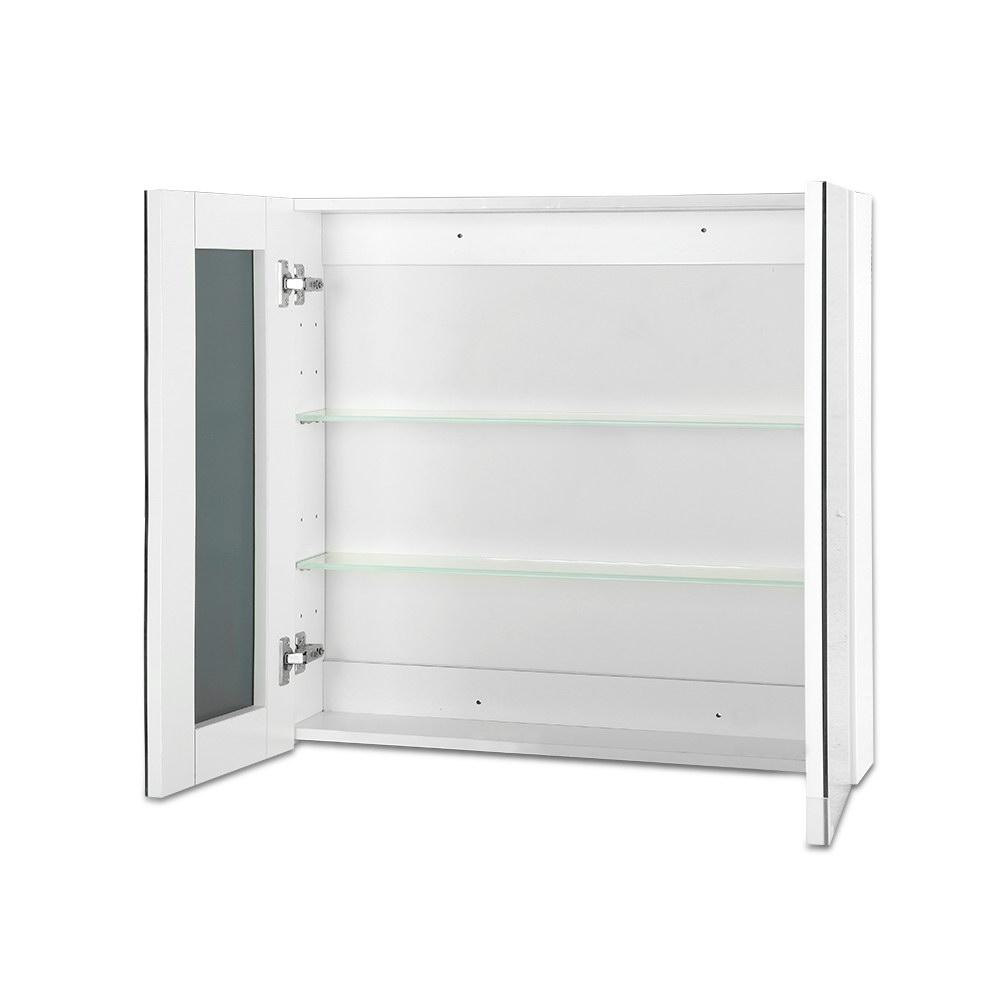 Bathroom Storage Mirror
