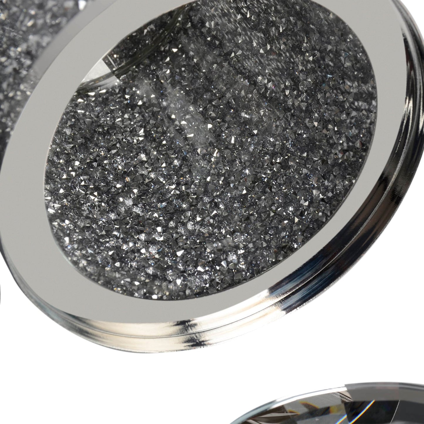 Crushed Glass Toilet Brush