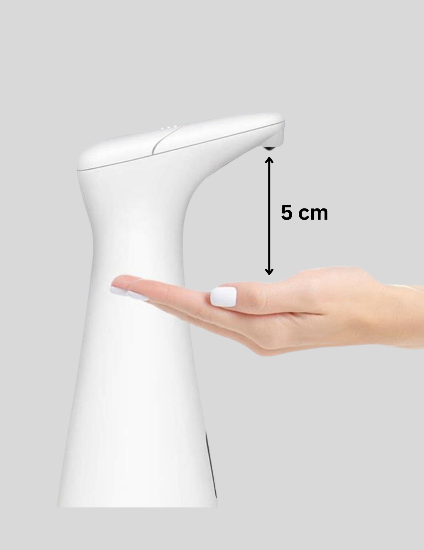 Touchless Hand Soap Dispenser