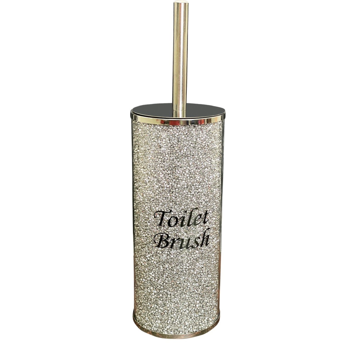 Crushed Glass Toilet Brush