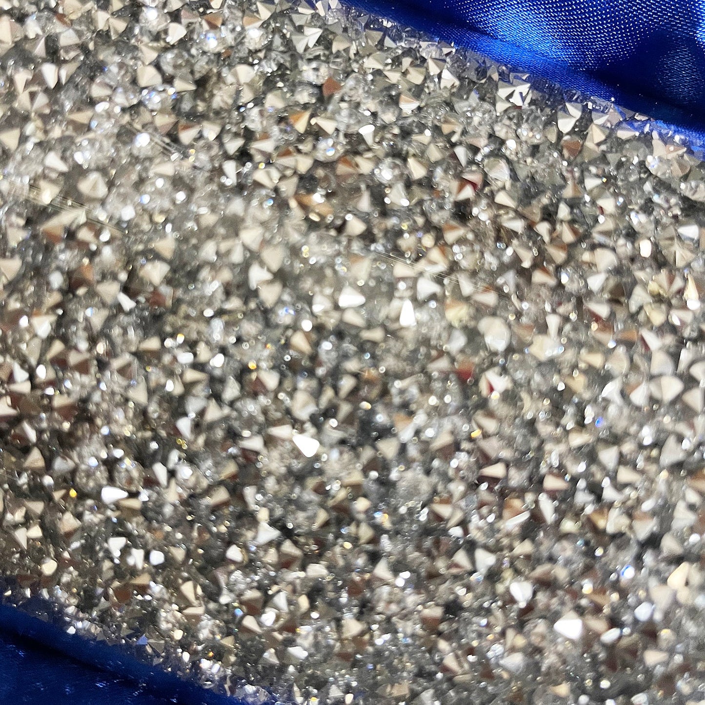 Crushed Glass Toilet Brush