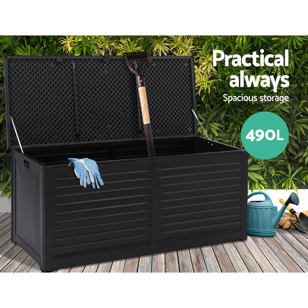 Outdoor Storage Chest
