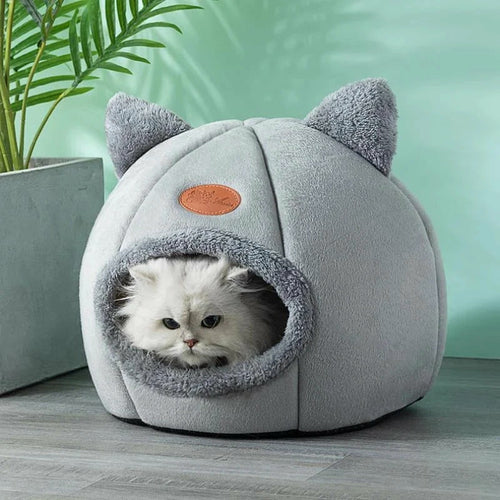 2-in-1 Cozy Pet Bed