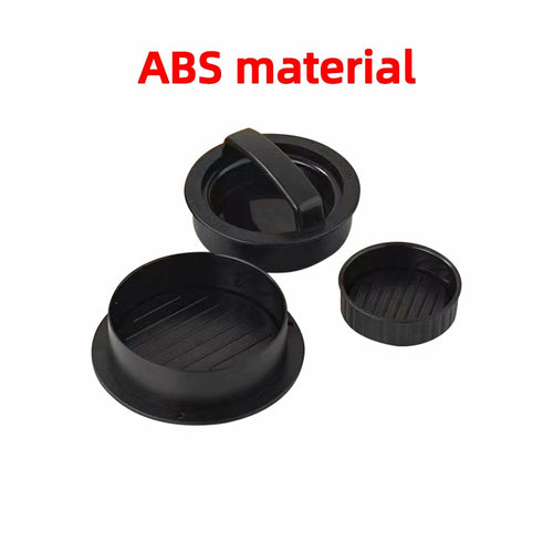 3-in-1 Hamburger Patty Press