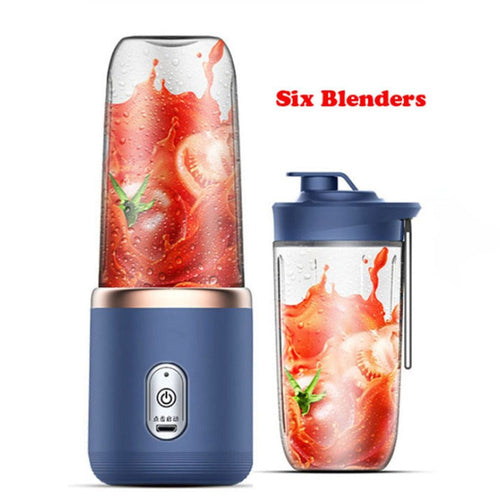 Rechargeable Portable Blender