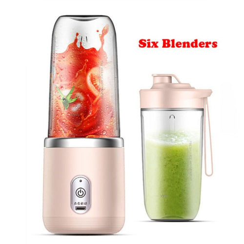 Rechargeable Portable Blender