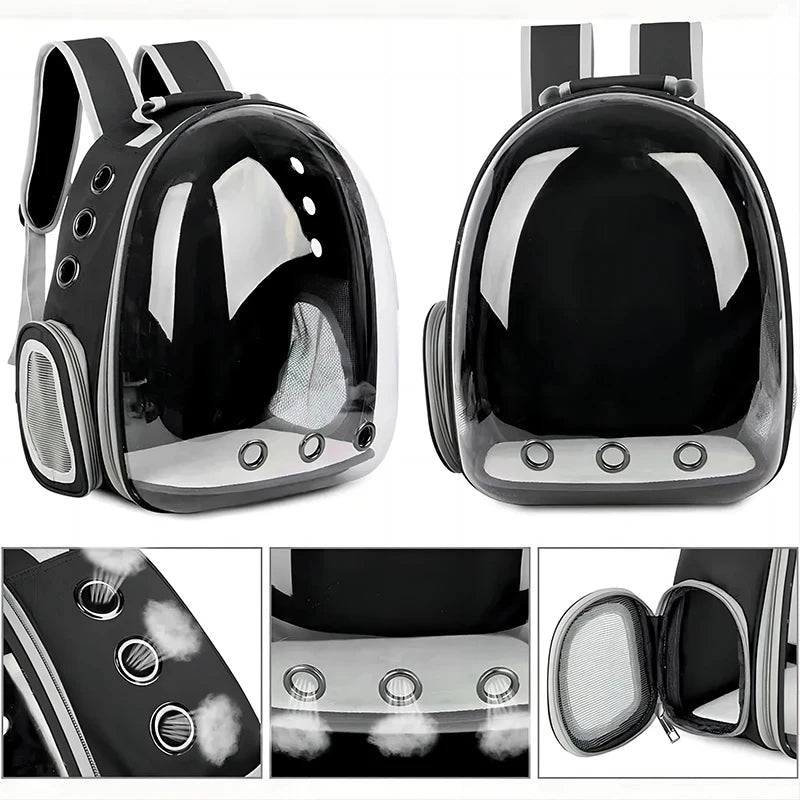 Cat & Small Dog Backpack