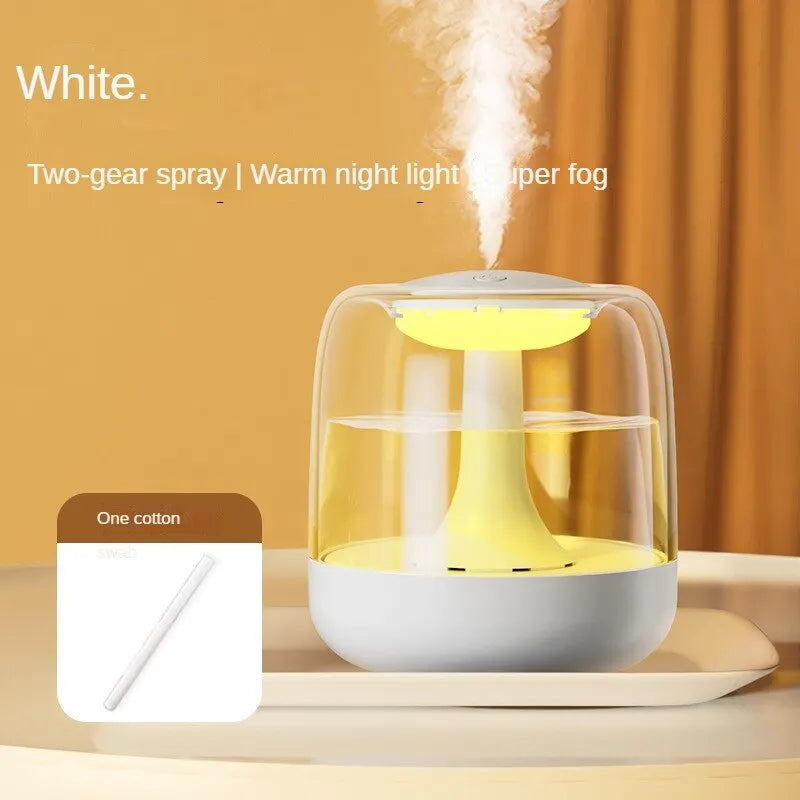 Humidifier & Aromatherapy Machine