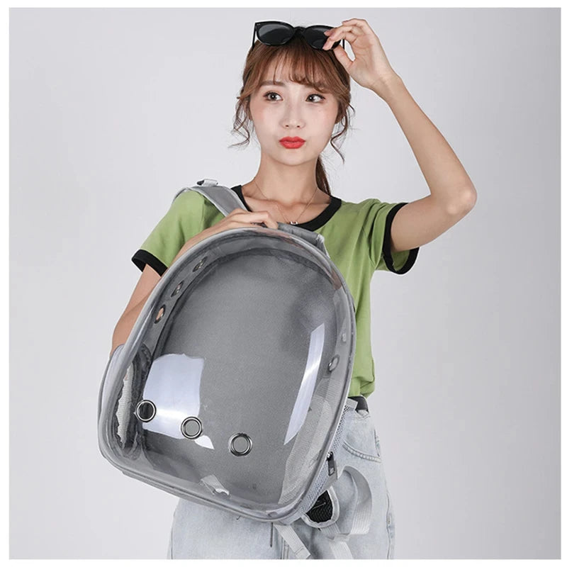 Cat & Small Dog Backpack