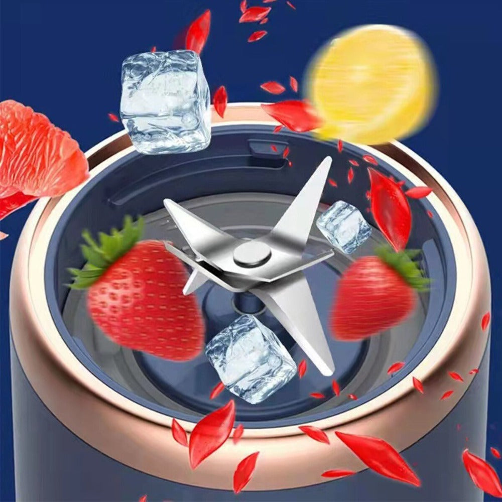 Rechargeable Portable Blender