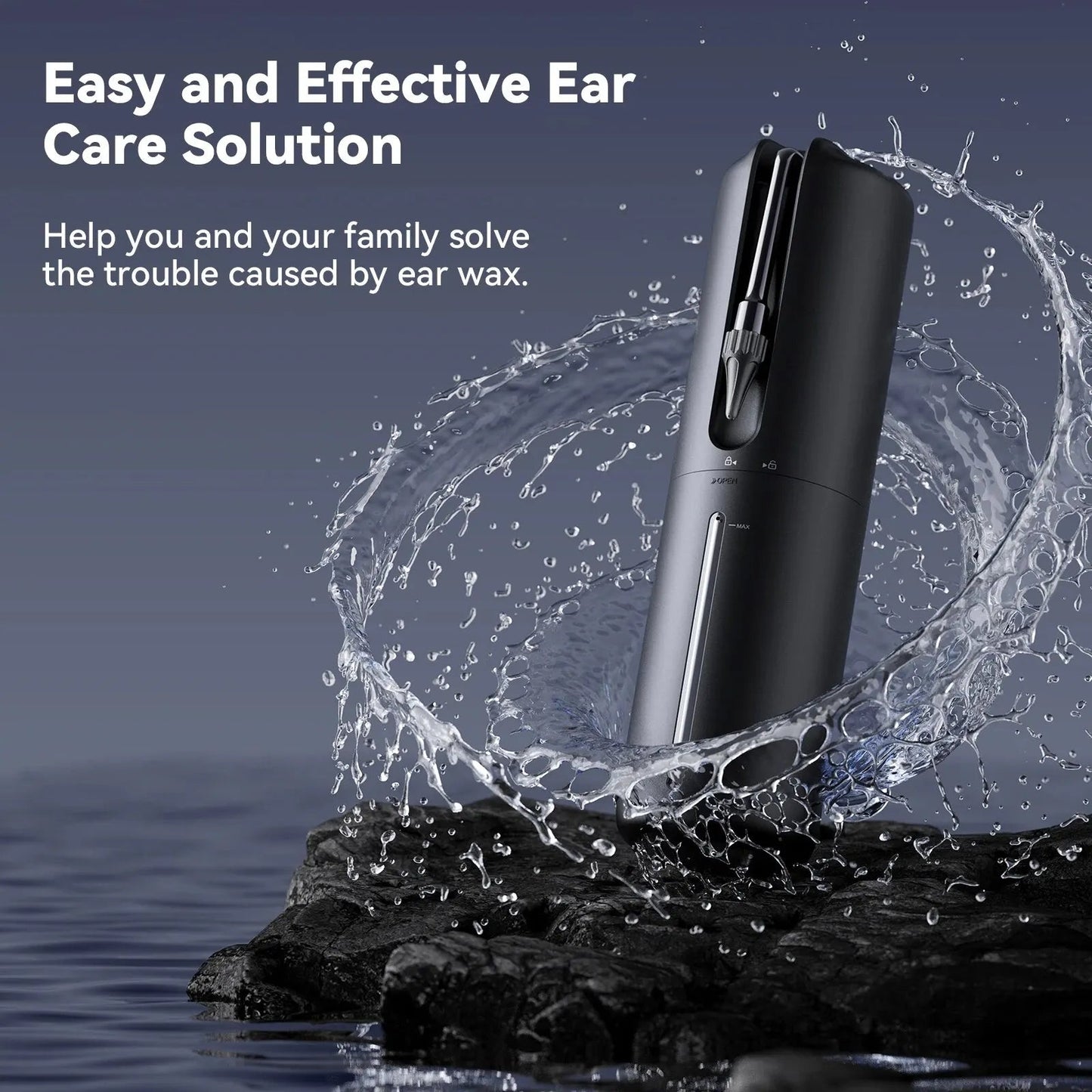 Ear Cleaning Kit