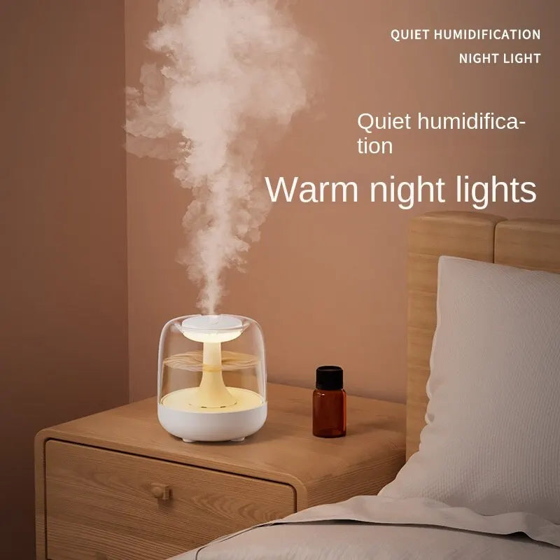 Humidifier & Aromatherapy Machine