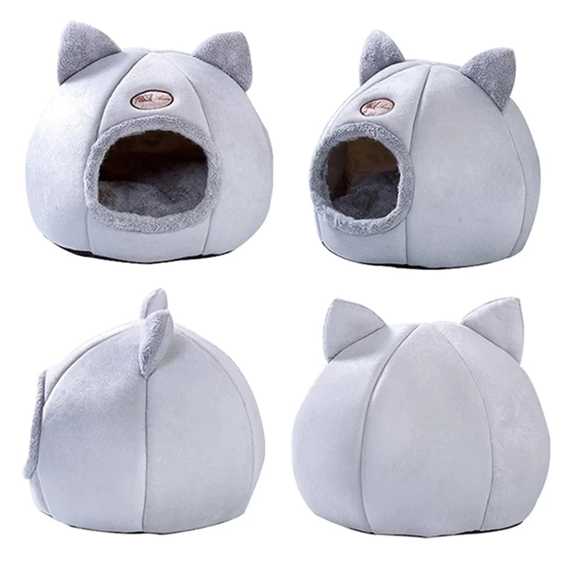 2-in-1 Cozy Pet Bed