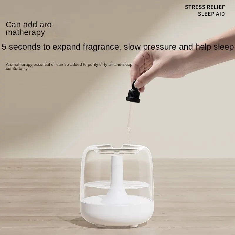 Humidifier & Aromatherapy Machine