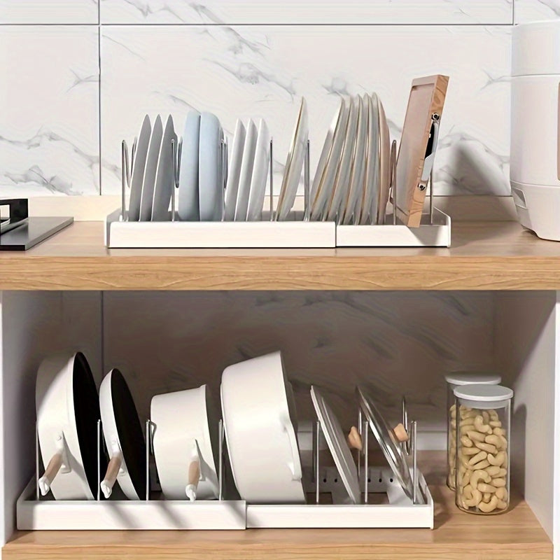 Cupboard Pot & Pan Organizer