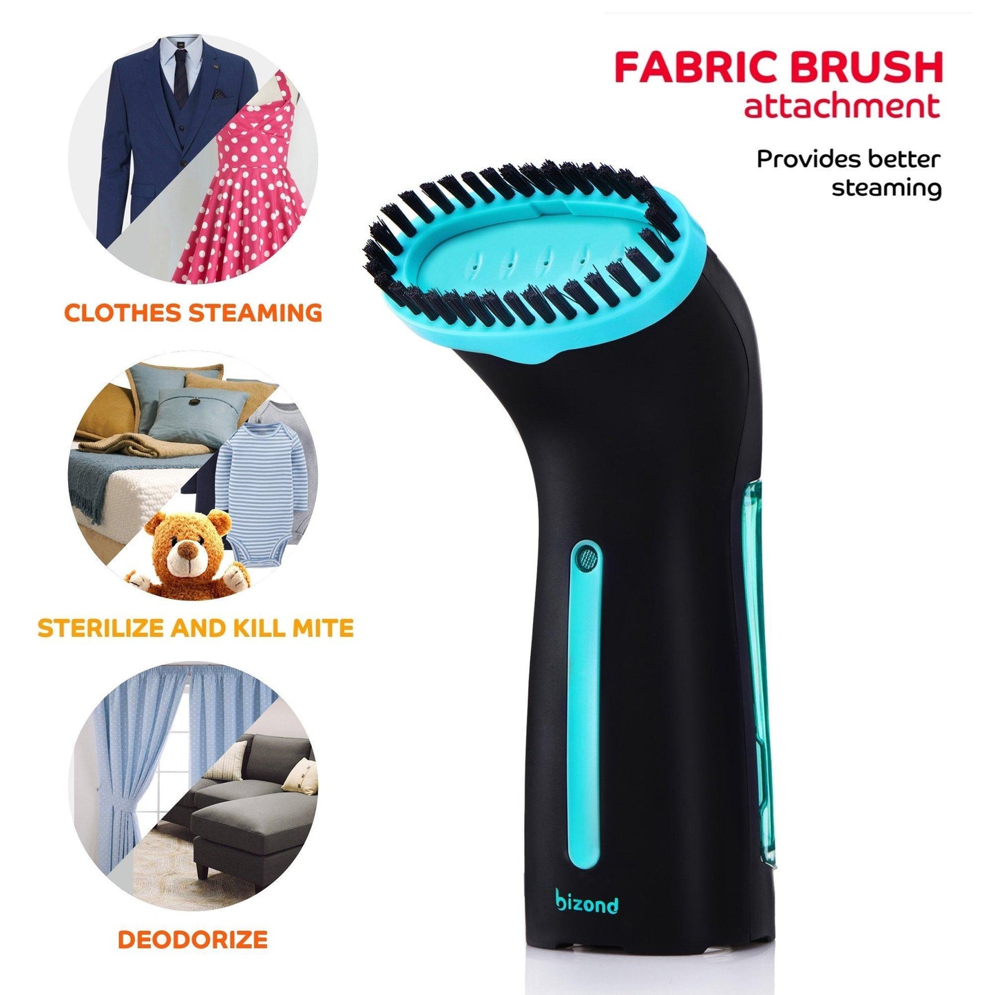 Portable Garment Steamer