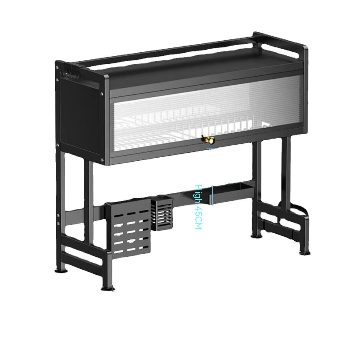 Kitchen Over-the-Sink Storage Unit