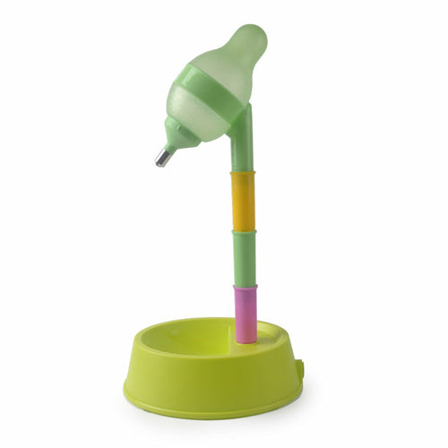 Gravity-Fed Automatic Water Dispenser