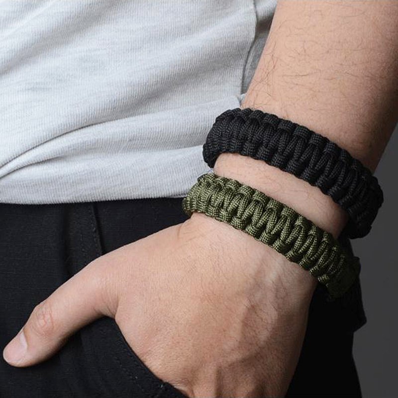 Outdoor Survival Bracelet