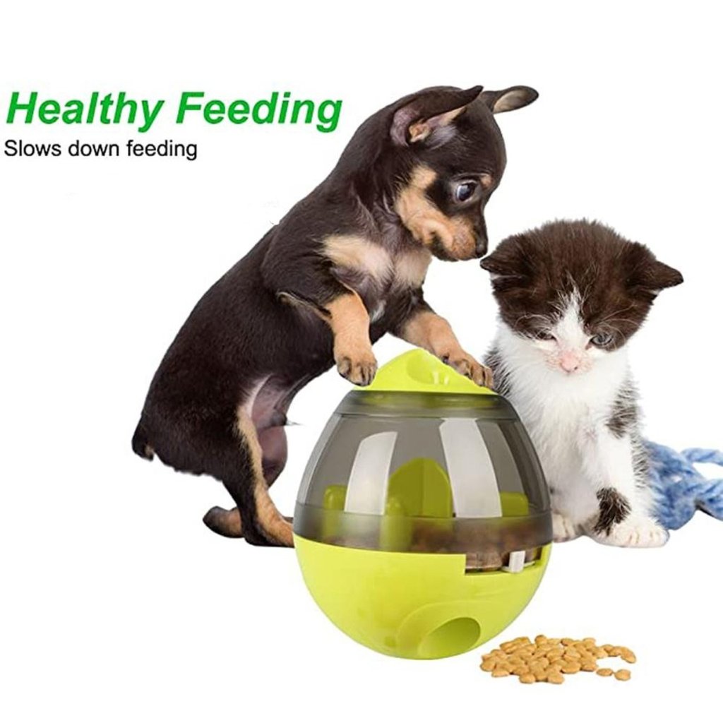 Treat Dispensing Tumbler