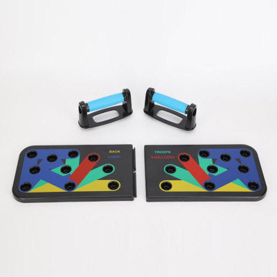 9-in-1 Push-Up Board