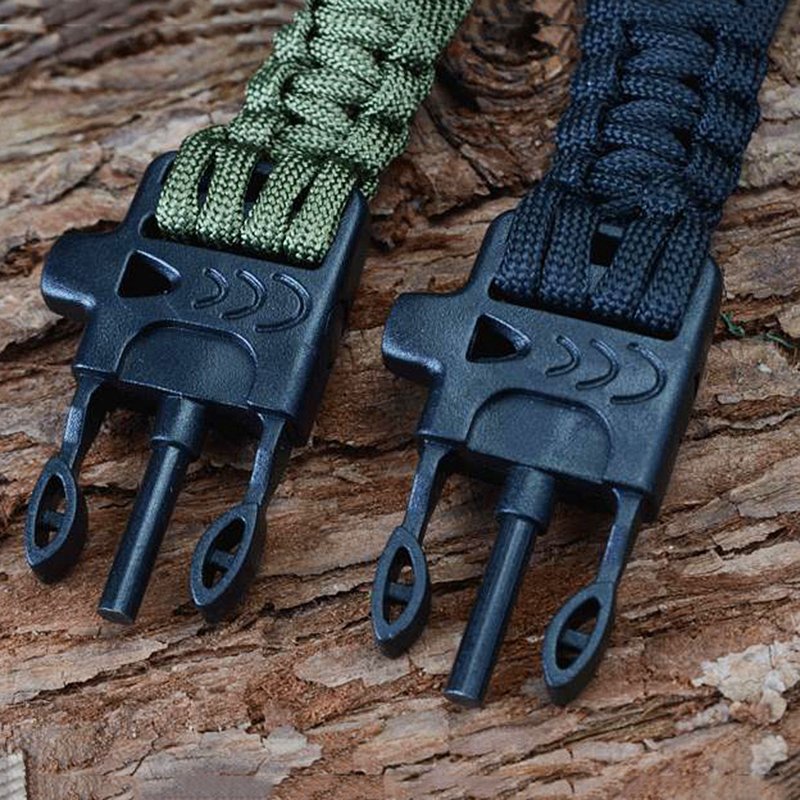 Outdoor Survival Bracelet