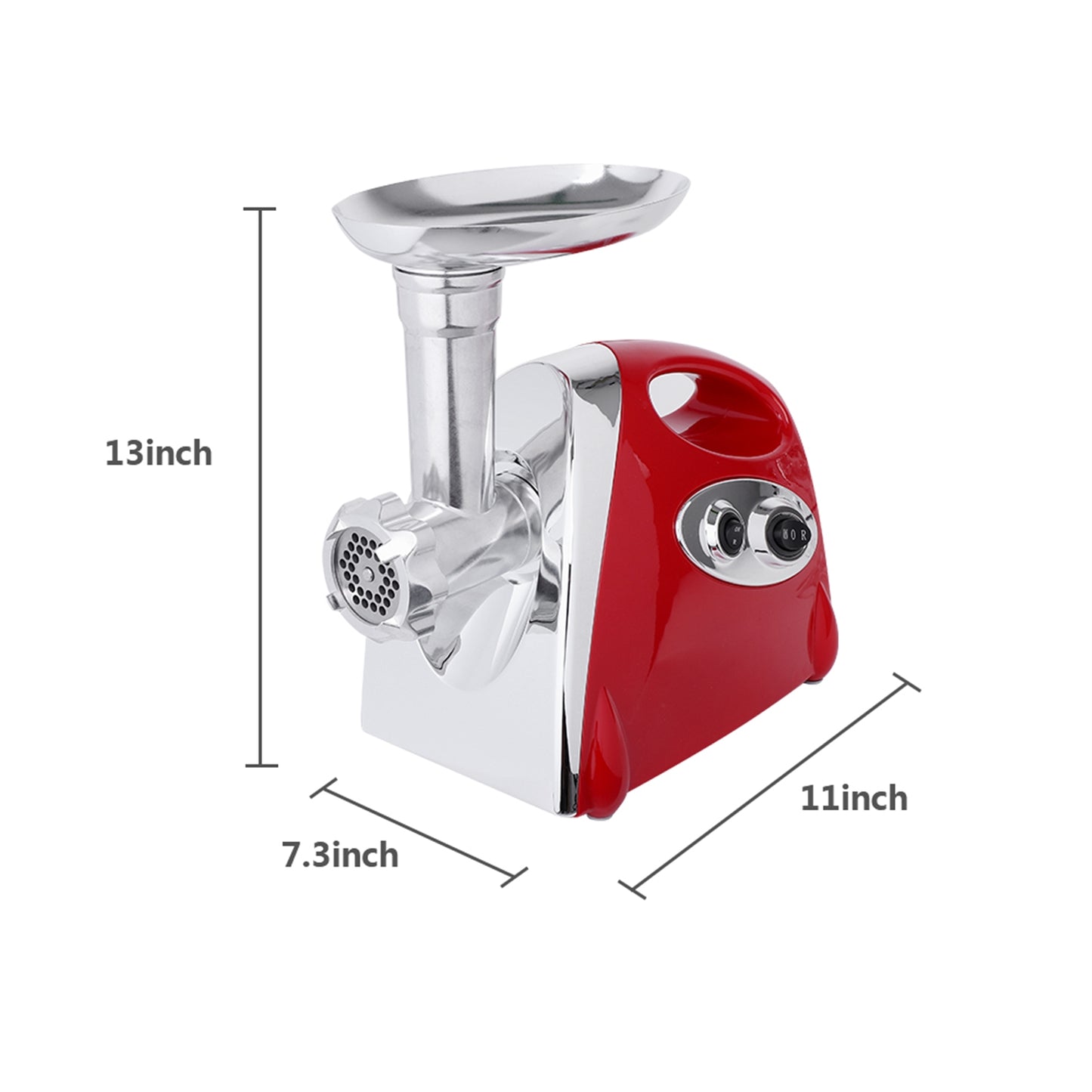Electric Meat Grinder