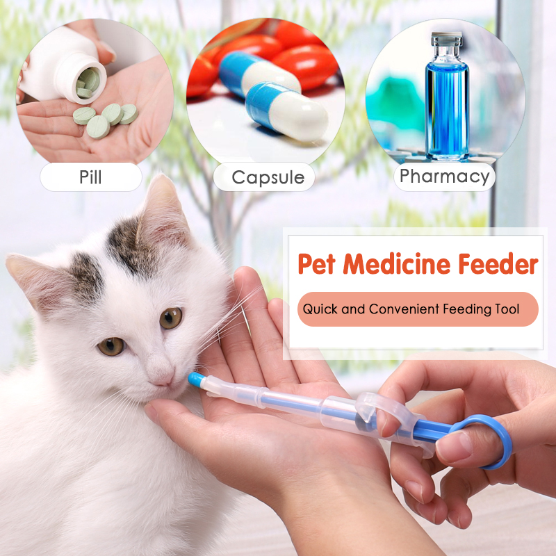 Cat & Dog Pill Dispenser