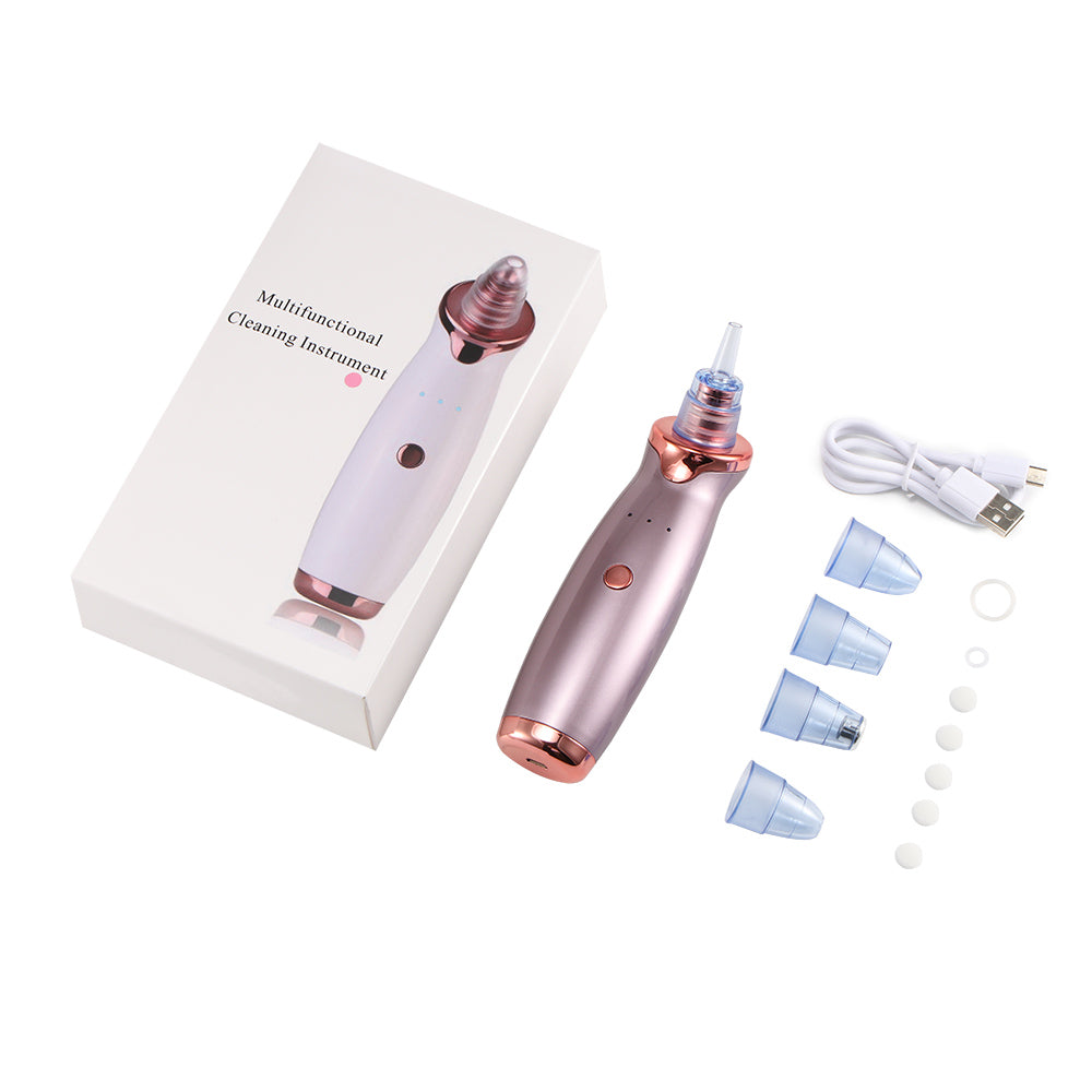 5-in-1 Vacuum Blackhead Remover