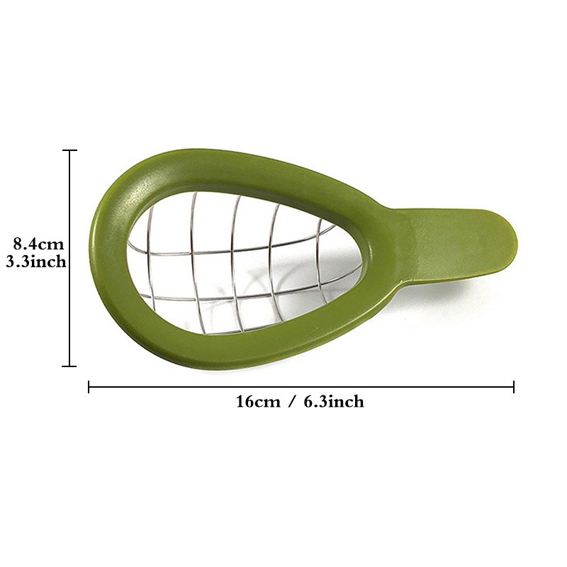 The Perfect Avocado Cuber