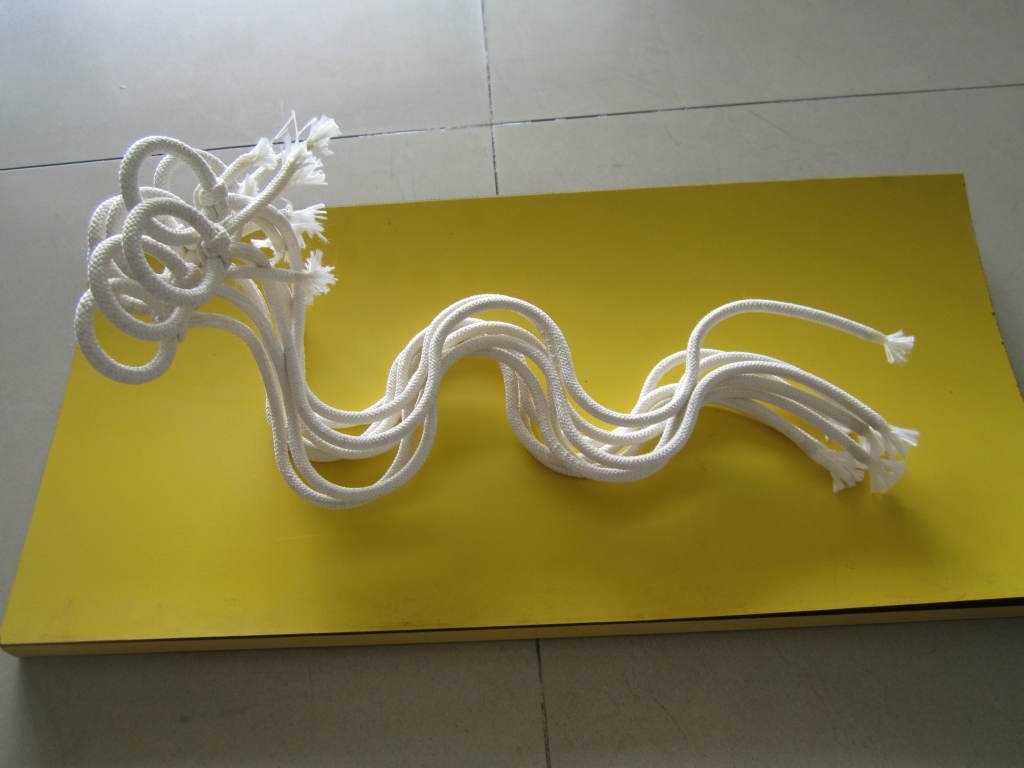 Magic Rope Wine Bottle Holder