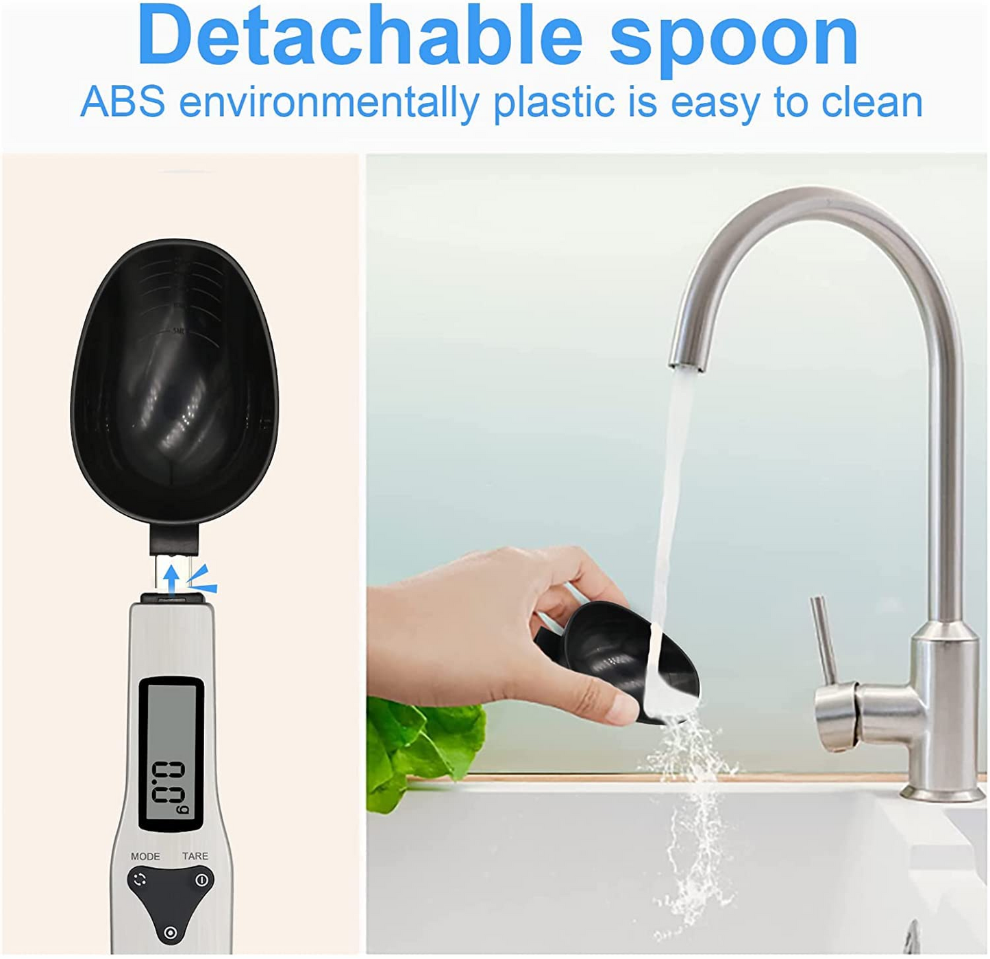 Digital Measuring Spoon