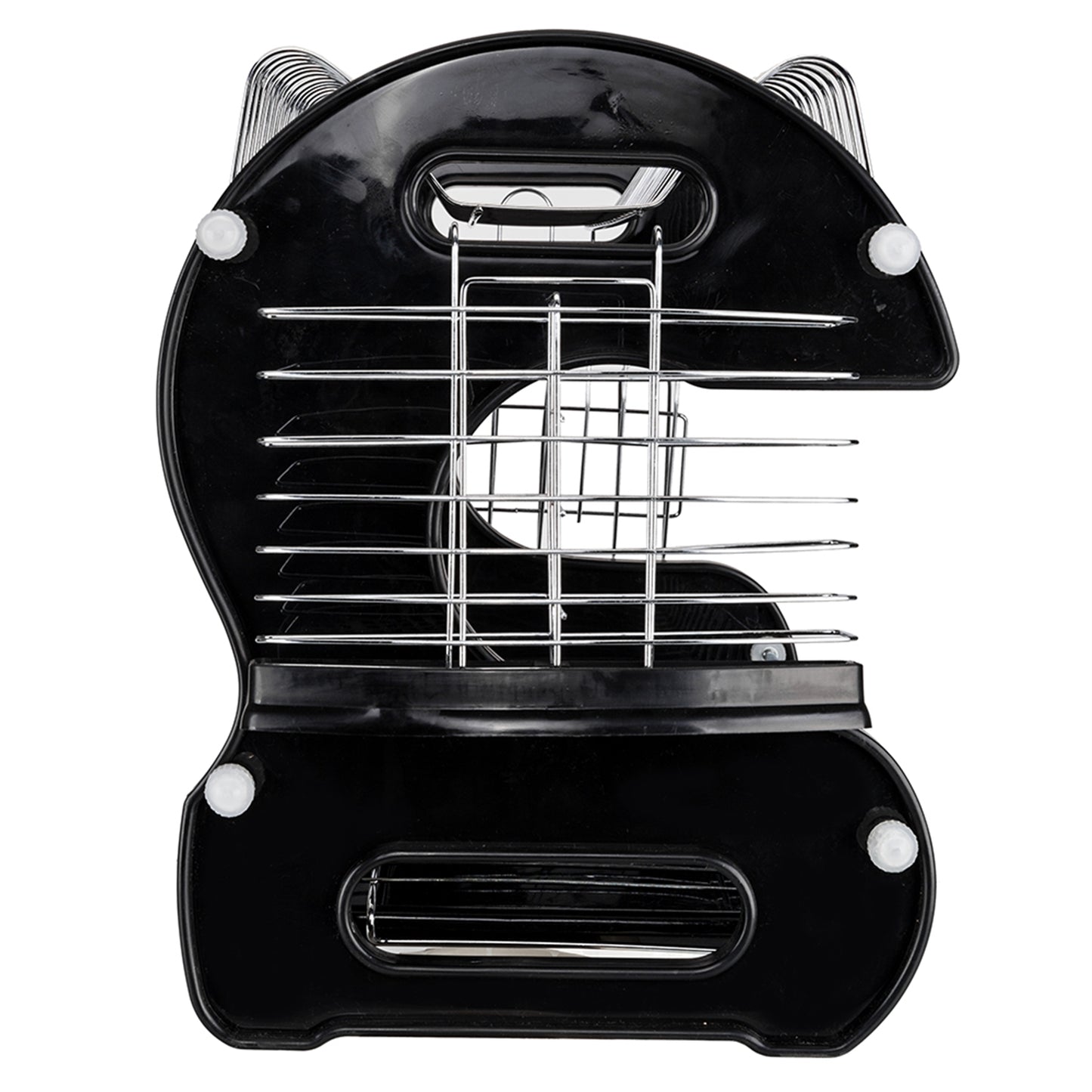 Dual-Level Dish Rack