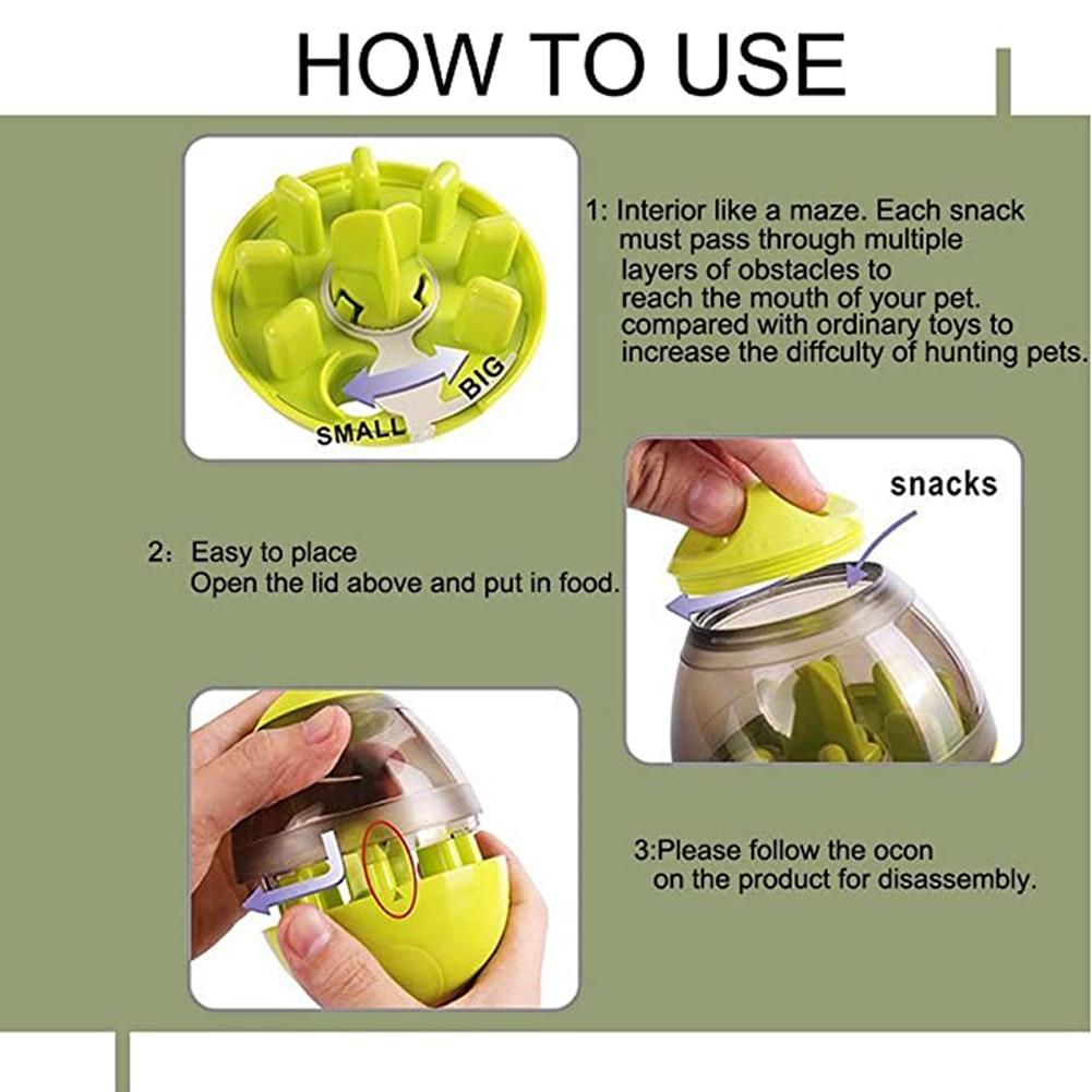 Treat Dispensing Tumbler