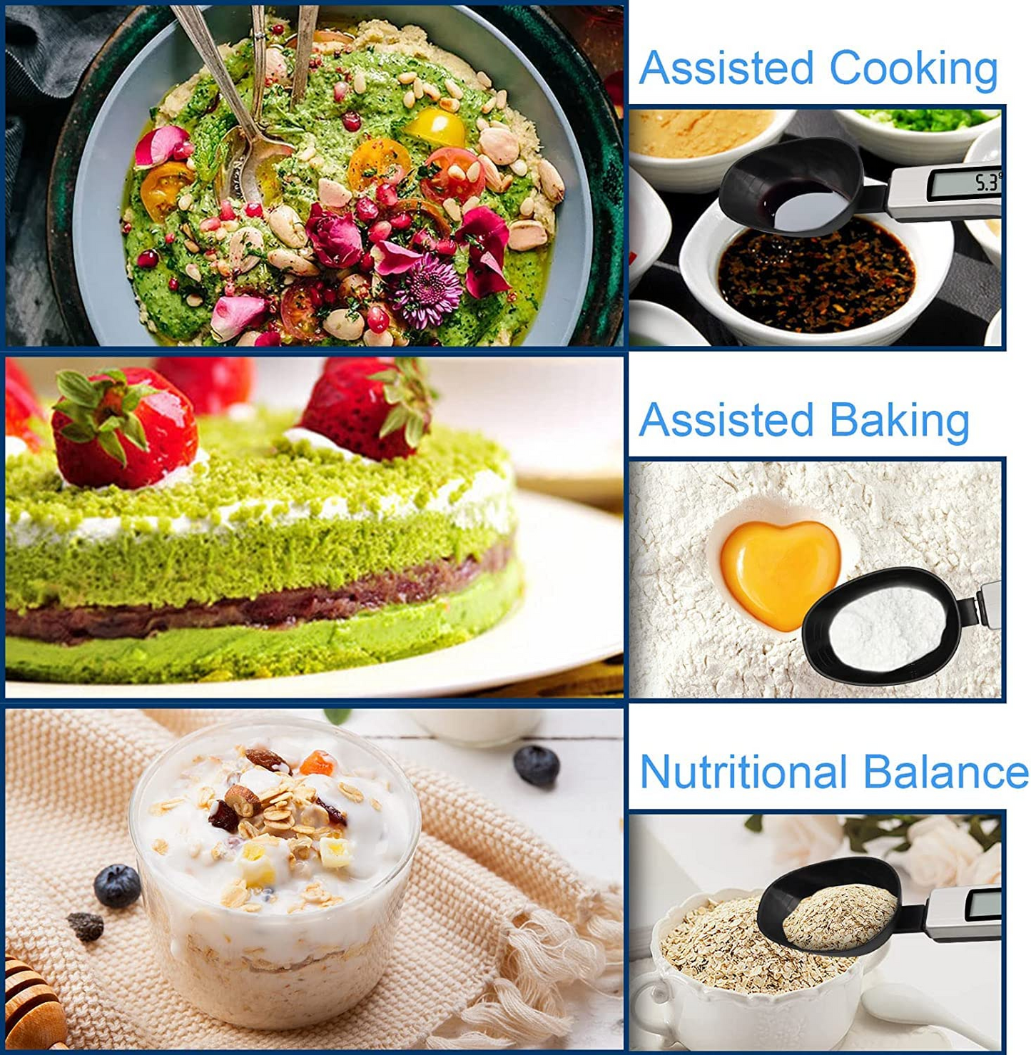 Digital Measuring Spoon