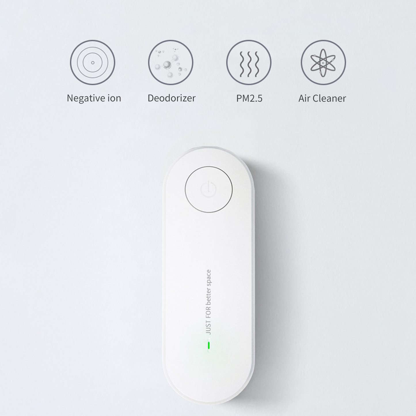 Negative Ion Air Purifier