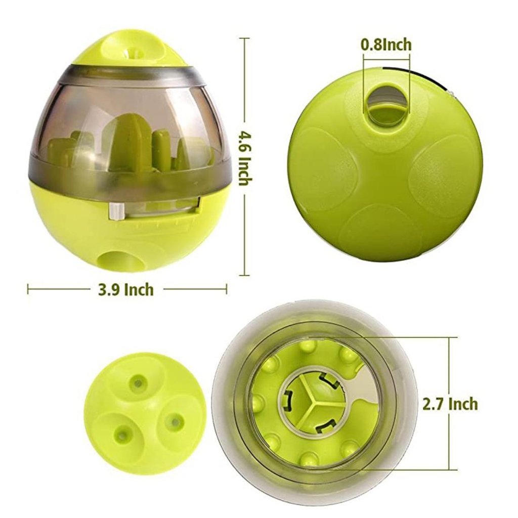 Treat Dispensing Tumbler