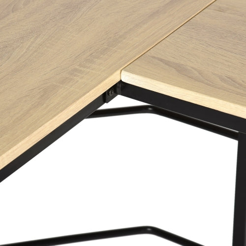 L-Shaped Computer Desk