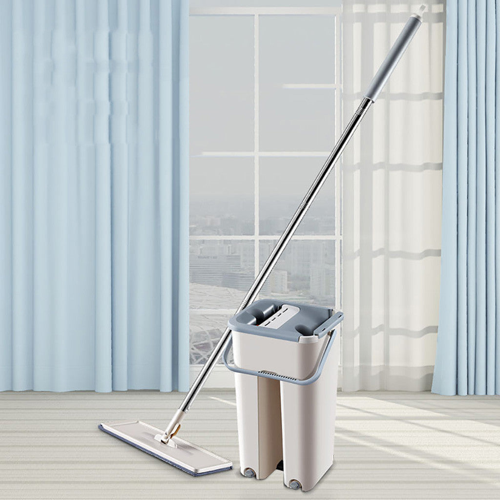 Mop and Bucket Set