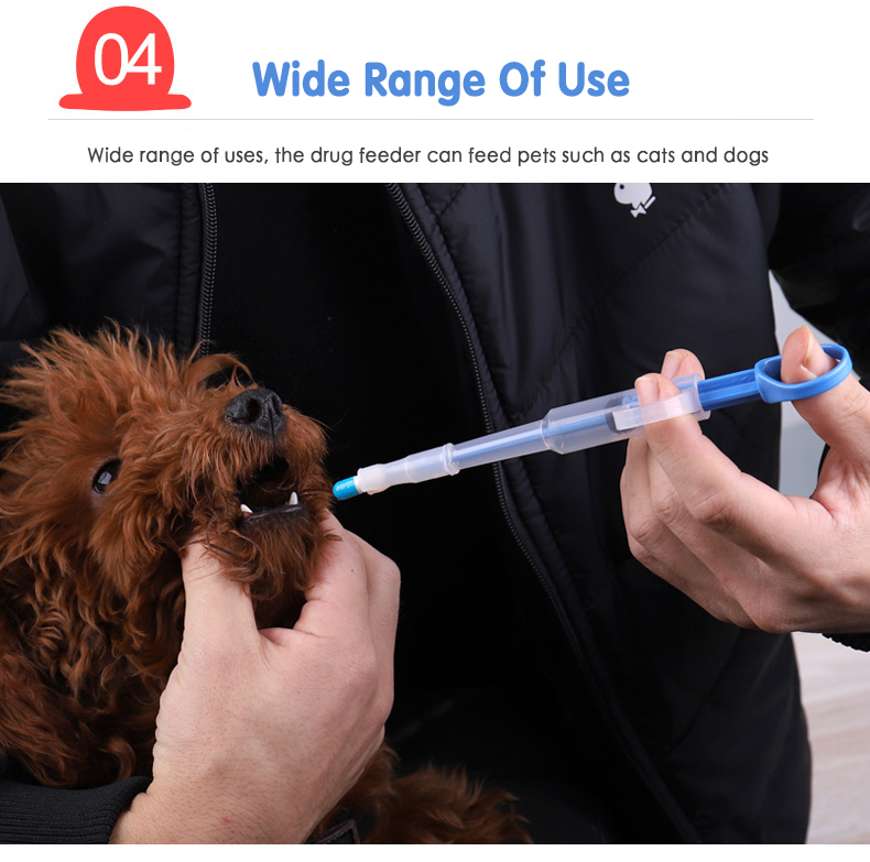 Cat & Dog Pill Dispenser