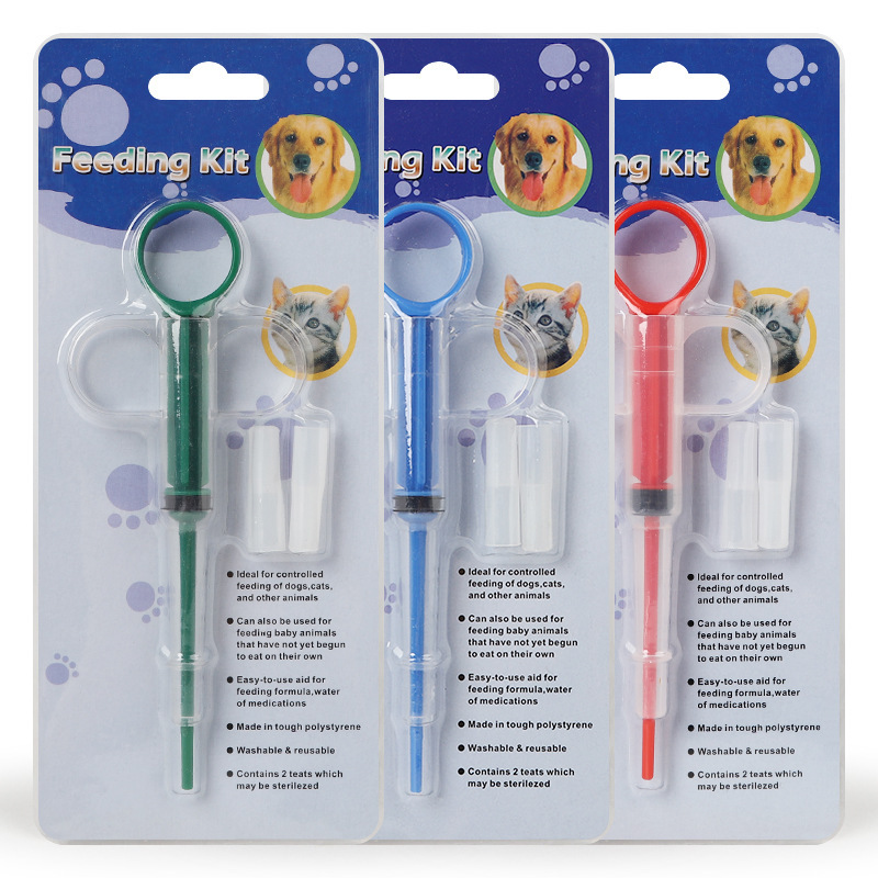 Cat & Dog Pill Dispenser