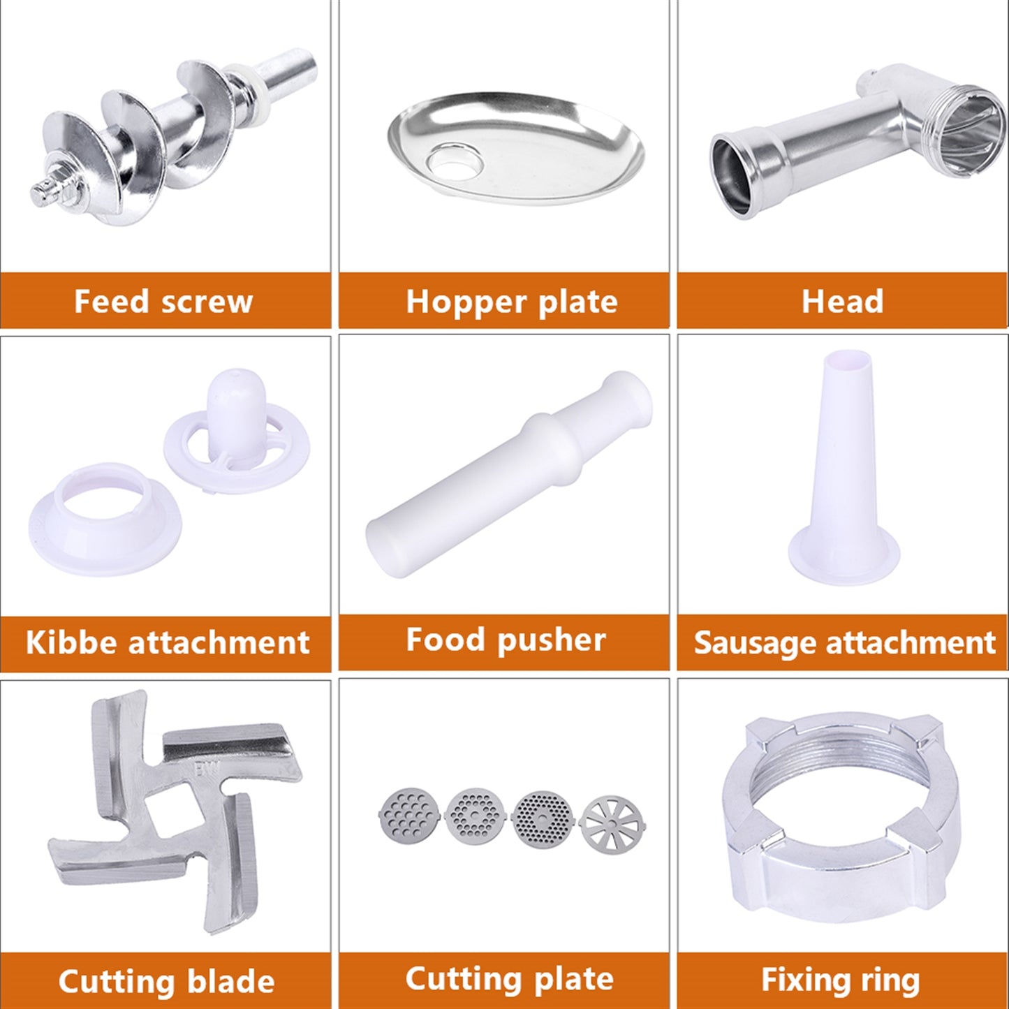 Electric Meat Grinder