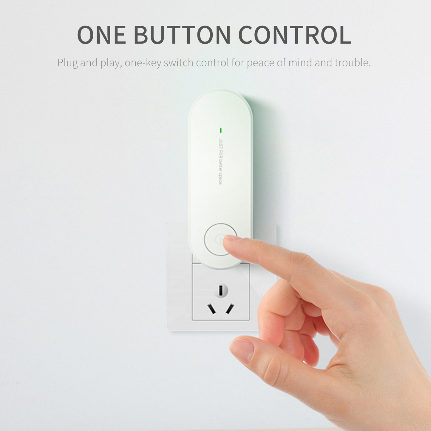 Negative Ion Air Purifier