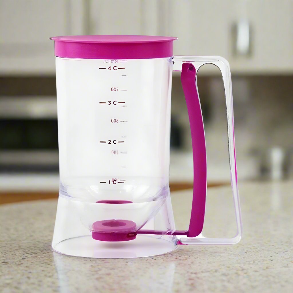 Easy-Pour Batter Dispenser