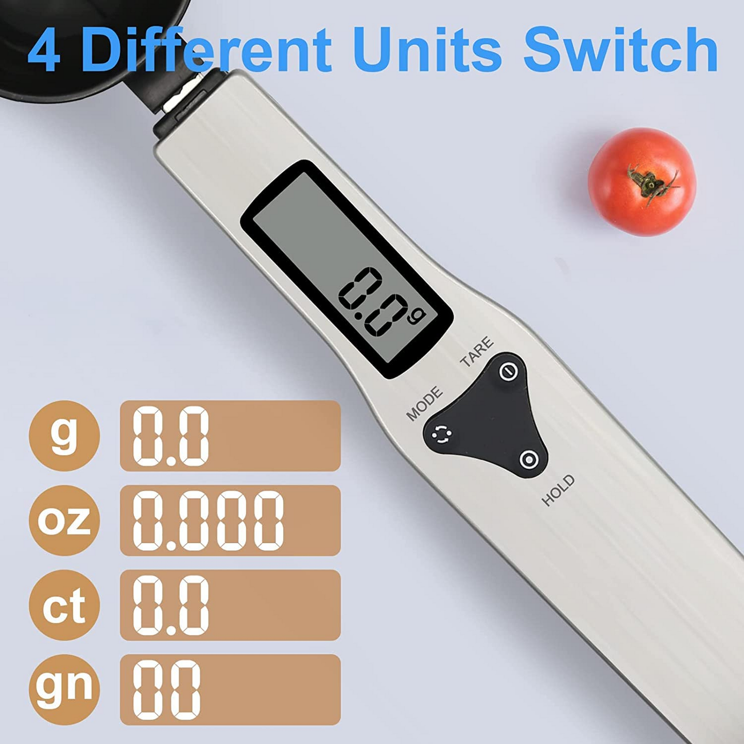 Digital Measuring Spoon