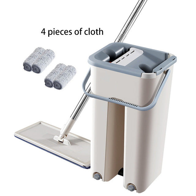 Mop and Bucket Set