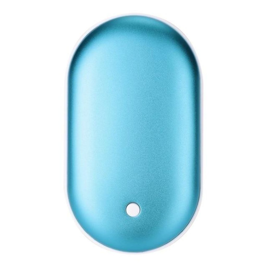 2-in-1 Hand Warmer & Power Bank
