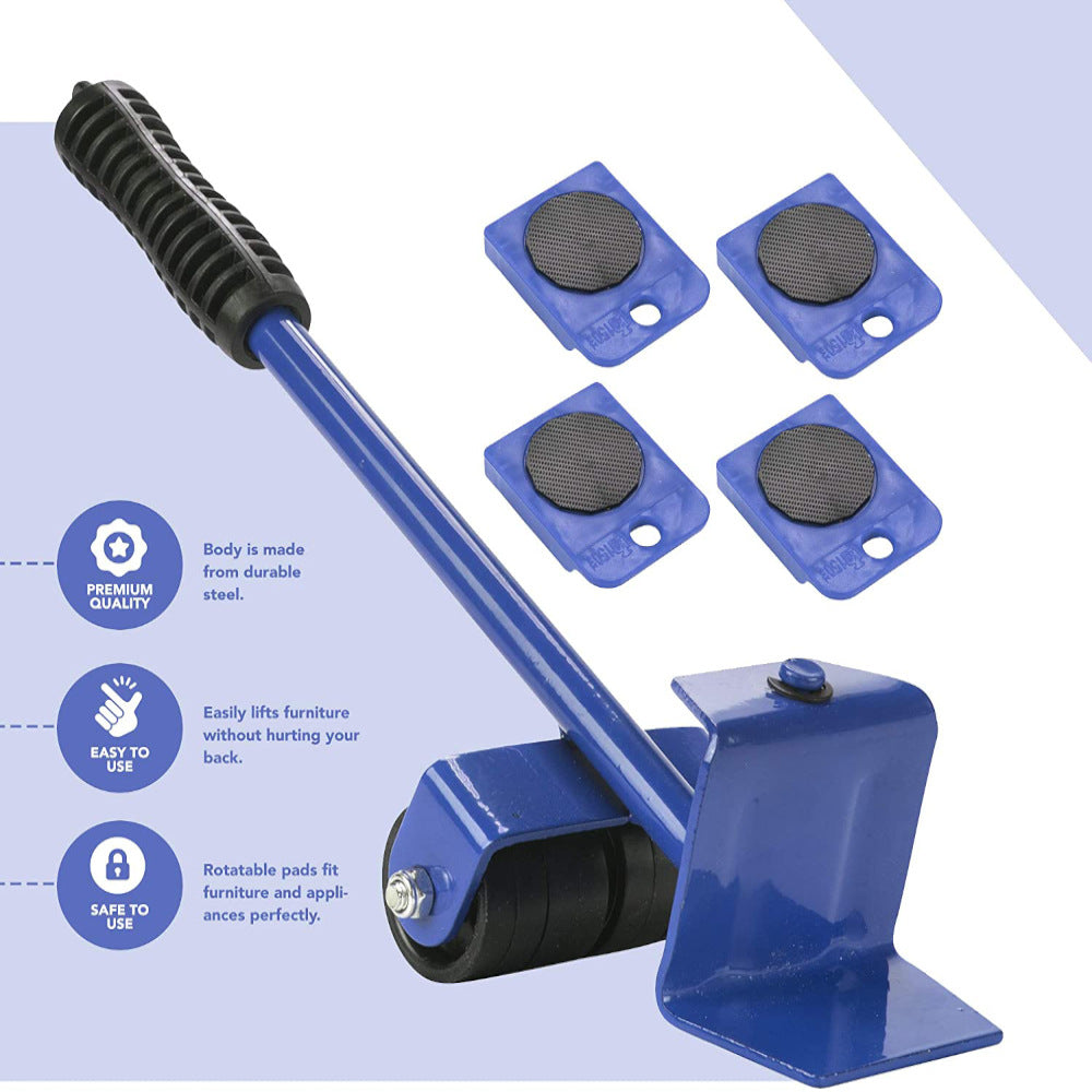 Furniture Lifter & Dollie Set