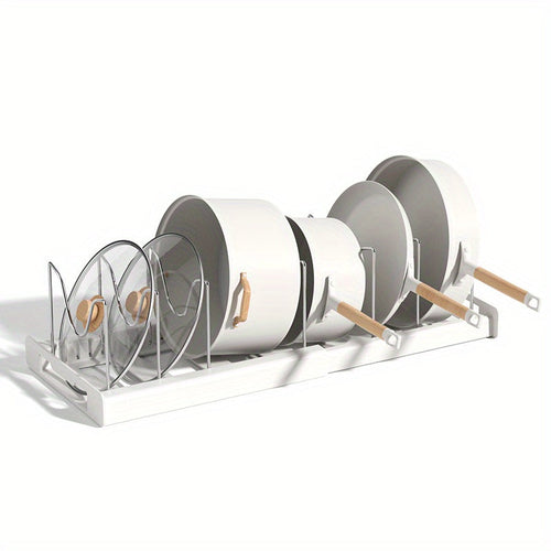 Cupboard Pot & Pan Organizer